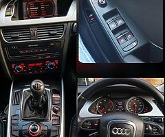 08 Audi A4 2.0TDi @Look@ - Image 7/10