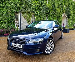 08 Audi A4 2.0TDi @Look@ - Image 10/10