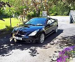 Toyota Celica NCT 07/20 low mil 99