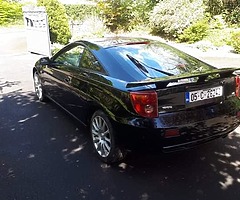 Toyota Celica NCT 07/20 low mil 99