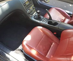 Toyota Celica NCT 07/20 low mil 99 - Image 5/10
