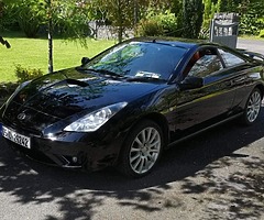 Toyota Celica NCT 07/20 low mil 99 - Image 10/10