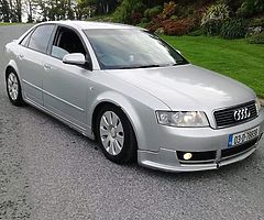 Audi a4 1.9 tdi for breaking all parts cheap as chips be fast or be last