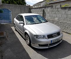 Audi a4 1.9 tdi for breaking all parts cheap as chips be fast or be last - Image 7/7