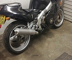 1998 Honda Cbr 400