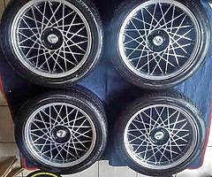 17 inch 4x100 alloys for sale/swap