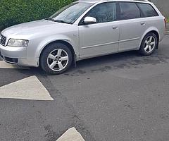 04 Audi Avant Estate 1.9 Diesel *Brand New NCT *