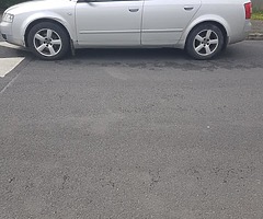 04 Audi Avant Estate 1.9 Diesel *Brand New NCT *