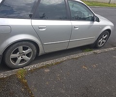 04 Audi Avant Estate 1.9 Diesel *Brand New NCT * - Image 3/8