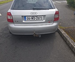 04 Audi Avant Estate 1.9 Diesel *Brand New NCT * - Image 4/8