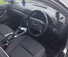 04 Audi Avant Estate 1.9 Diesel *Brand New NCT * - Image 5/8
