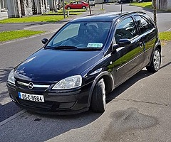 Opel corsa xep 1.0