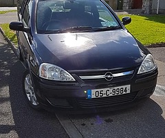 Opel corsa xep 1.0