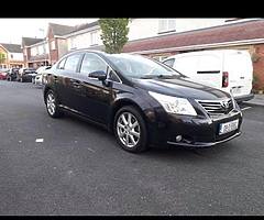 Toyota avensis d4d - Image 3/10