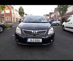 Toyota avensis d4d - Image 4/10