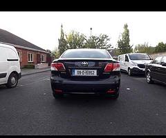 Toyota avensis d4d - Image 7/10