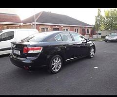 Toyota avensis d4d - Image 8/10