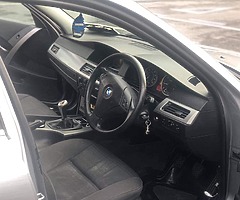 bmw 520d 2.0 diesel 06 - Image 5/6
