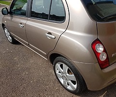 Nissan Micra NCT& TAX - Image 3/10