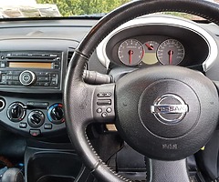Nissan Micra NCT& TAX - Image 6/10