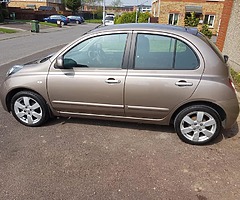Nissan Micra NCT& TAX - Image 8/10
