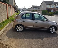 Nissan Micra NCT& TAX - Image 9/10