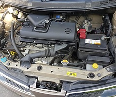 Nissan Micra NCT& TAX - Image 10/10