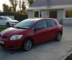 Toyota auris