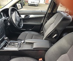 Mercedes-Benz C-Class - Image 6/9