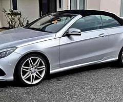 Mercedes benz e class