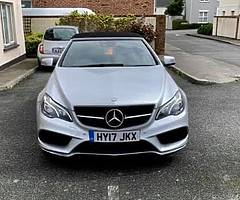 Mercedes benz e class