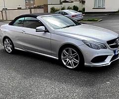 Mercedes benz e class - Image 5/6