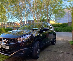 Nissan Qashqai 2012,1.5 diesel, low miles, Nct nov/2020 - Image 4/10