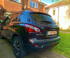 Nissan Qashqai 2012,1.5 diesel, low miles, Nct nov/2020 - Image 5/10