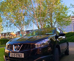 Nissan Qashqai 2012,1.5 diesel, low miles, Nct nov/2020 - Image 7/10
