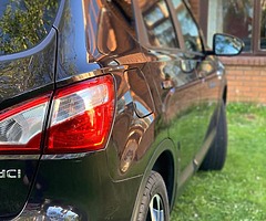 Nissan Qashqai 2012,1.5 diesel, low miles, Nct nov/2020 - Image 8/10