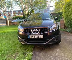 Nissan Qashqai 2012,1.5 diesel, low miles, Nct nov/2020 - Image 9/10
