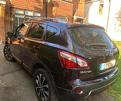 Nissan Qashqai 2012,1.5 diesel, low miles, Nct nov/2020 - Image 10/10