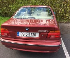 Bmw5 series, 2ltr