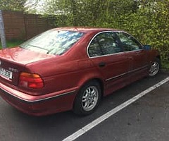 Bmw5 series, 2ltr - Image 6/7
