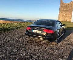 Audi A4 s line 2.0tdi
