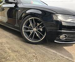 Audi A4 s line 2.0tdi