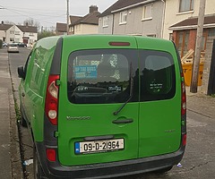 Renault Kangoo .