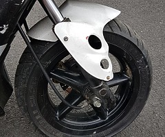 Scooter Yamaha 49cc