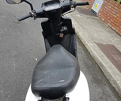 Scooter Yamaha 49cc - Image 4/4