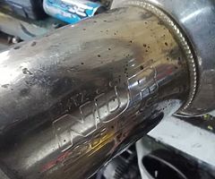 Blitz Nur spec back box