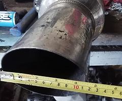 Blitz Nur spec back box