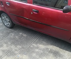 04 fiat punto