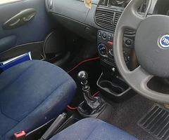 04 fiat punto - Image 5/6