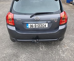 Toyota Corolla - Image 7/9